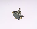FSTS-SPDT-6A Arrow Hart / Eaton  switch toggle  full size