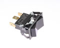 CBTILC61-1SBL-FNBL CARLING SWITCH [2027001702] switch rocker  full size