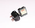 RSFS10A125VVQI CARLING SWITCH [2027001723] switch Rocker  Full Size