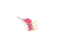 7107T1D9ABE C&K  switch Toggle  Miniature