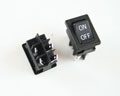 DM64J52S205Q C&K  switch Rocker  Miniature