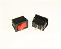 MSRSPDT-6A-ON-NONE-ON-PN DICOMPE  switch Rocker  Miniature