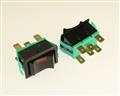 FSRDPST-10A-ON-NONE-ON-PN ESI [2027002335] switch Rocker  Full Size