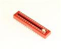 79C16 GRAYHILL  switch dip  slide