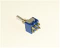 MSTDPDT-6A-ON-ON-ON-PN PILOT  switch toggle  miniature
