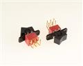 MSRDPDT-3A-ON-NONE-ON-PN C&K  switch Rocker  Miniature