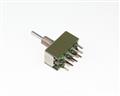 MST4PDT-6A-ON-OFF-ON-PCB NKK  switch Toggle  Miniature