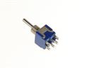 MSTDPDT-3A-ON-OFF-(ON)-PN NKK  switch Toggle  Miniature