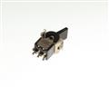LE2A1 RAYTHEON  switch toggle  miniature
