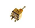 TE-6 Arrow Hart / Eaton  switch Toggle  Miniature