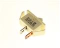1601-22E Arrow Hart / Eaton  switch Rocker  Full Size