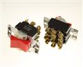 TIIL54-IC-RD-G CARLING SWITCH [2027002832] switch Rocker  Full Size