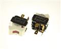 LTIGK01-IL-WH-RC-FN CARLING SWITCH [2027002855] switch Rocker  Full Size