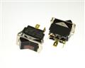 LTILA51-1L-BL-RC-FN CARLING SWITCH [2027002906] switch Rocker  Full Size