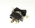 TIGA51-IL-BL-B CARLING SWITCH [2027003015] switch Rocker  Full Size
