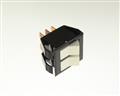TTGD-TB101-TW-B CARLING SWITCH [2027003017] switch Rocker  Full Size