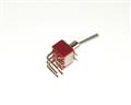 7201L1D9AQE C&K  switch toggle  miniature