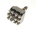 FS4PDT-15A-ON-OFF-ON-PN Cutler-Hammer / Eaton [2027003840] switch toggle  full size