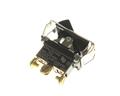 TIGB54-1L-BL-FN CARLING SWITCH [2027003850] switch rocker  full size