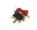 TIGC51-1L-RD-B CARLING SWITCH [2027003851] switch rocker  full size