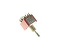 7303P4DZQ C&K  switch toggle  miniature