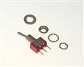 7101L2YAQ C&K  switch toggle  miniature