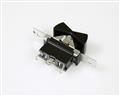 TILC50-1L-BL-G CARLING SWITCH [2027004564] switch rocker  full size