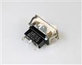 TILC50-1L-WH-FN CARLING SWITCH [2027004571] switch rocker  full size