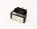 TIGL60-1L-WH-FN-BLK by CARLING SWITCH picture #2
