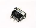 TIGL60-1L-WH-FN-BLK CARLING SWITCH [2027004572] switch rocker  full size