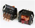 TTGLLTA201TA/RB-12V CARLING SWITCH [2027004586] switch rocker  full size