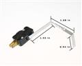 E22-LRAA-00A CHERRY [2027004712] switch snap action miniature