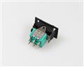 MSRDPDT-3A-ON-ON-ON-PN JBT  switch rocker  miniature
