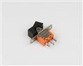 ST1-1J1ZQ-BLK ASC  switch rocker  miniature
