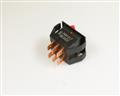 A-LTGU0501-TR-B-G-XHS1 CARLING SWITCH [2027005422] switch rocker  full size