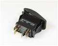 V2B1WDDC-AABL1-100 CARLING SWITCH [2027005439] switch rocker  full size
