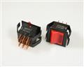 LTGU0501-TR-B-R/240N CARLING SWITCH [2027005441] switch rocker  full size
