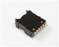 177620G EECO  switch rotary  thumbwheel