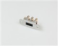 MSSLSPDT-3A-PN SWITCHCRAFT [2027005768] switch slide  miniature