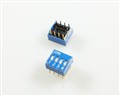 DSSPD4POS byab  switch dip  slide