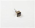 MTDPDT-10A-2POS Cutler-Hammer / NKK  switch toggle  miniature