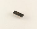 CD4069UBE TI  COMS HEX INVERTER