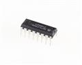 SN74LS156N MOTOROLA  Dual 2-to-4 Line Decoder/Demultiplexer
