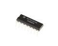 MC74F157AN MOTOROLA  Quad 2-input multiplexer
