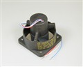 19A669 GLOBE INDUSTRIES  115 VAC fan