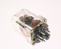 KP-6669 by TE Connectivity Potter & Brumf  relay DPDT 115VAC 