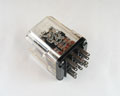 MK2A-120V by LINE [2034000167] relay 3PDT 120VAC 10A 