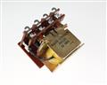 PO-12D by ALLIED CONTROL [2034000425] relay 4PDT 12VDC 