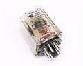 KRP-11AG-24 by TE Connectivity Potter & Brumf  relay DPDT 24VAC 10A 