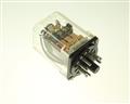 RMP12D3 by SSAC  relay 3PDT 12VDC 10A 